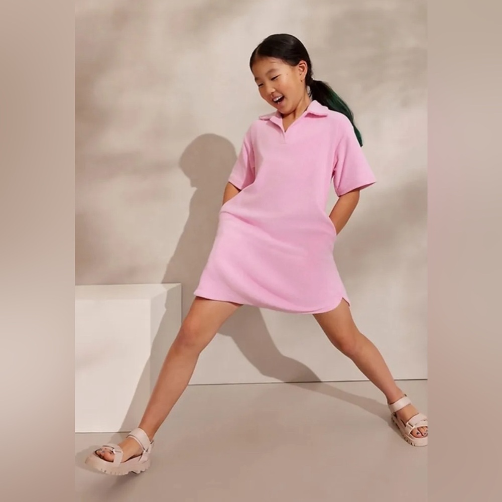 ATHLETA GIRL JUMP IN DRESS